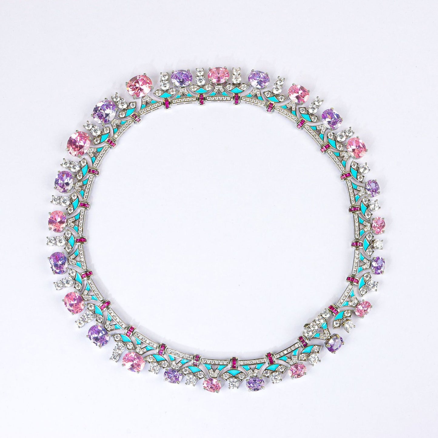 Star-studded jewelry set