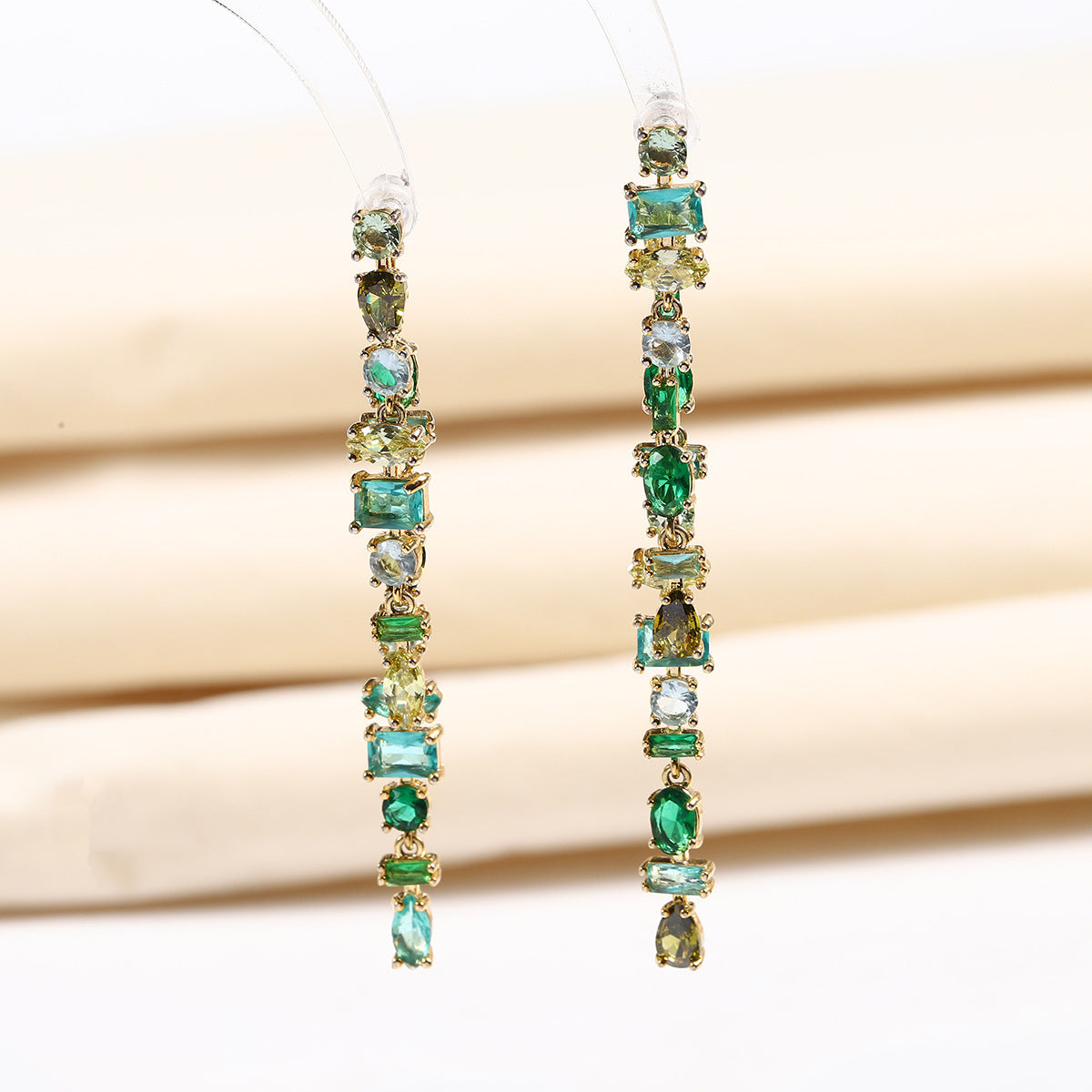 New trendy jewelry set