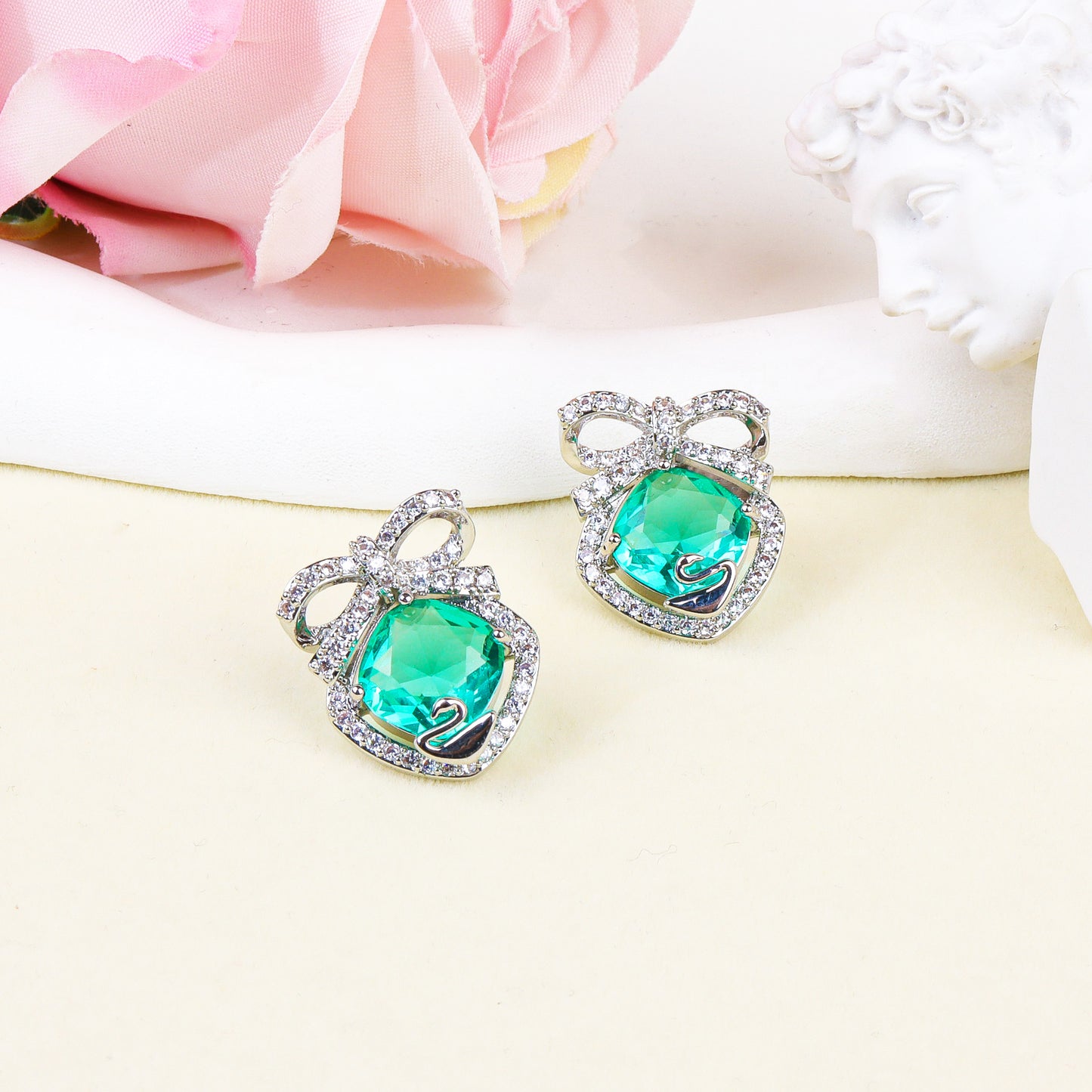 Luxury-Style Jewelry Set