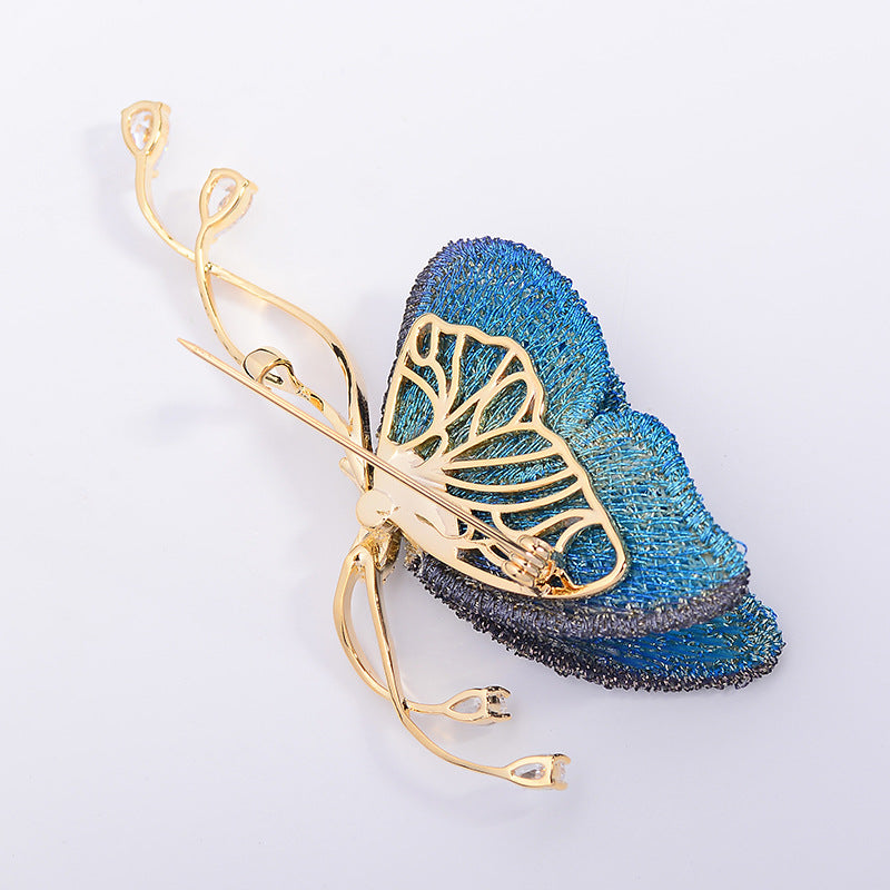 Butterfly Brooch
