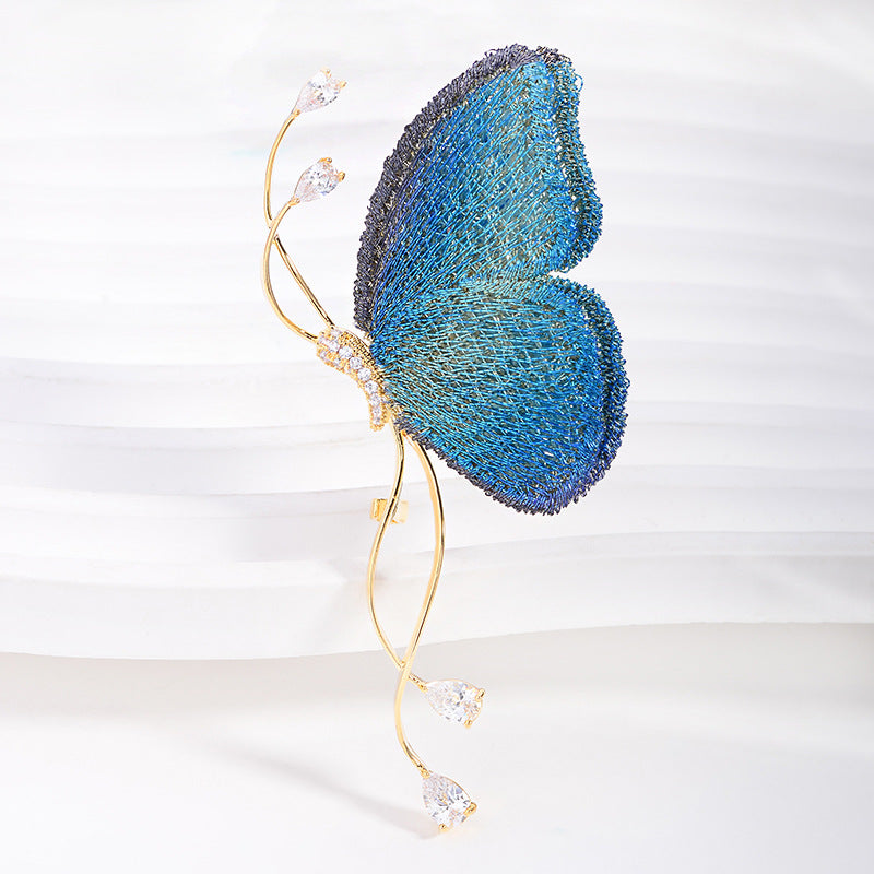 Butterfly Brooch