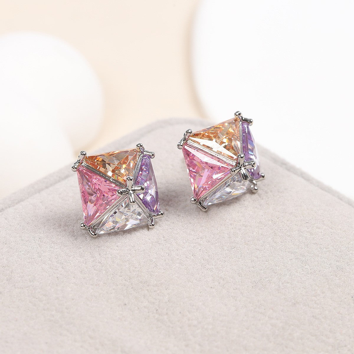 Star-studded jewelry set