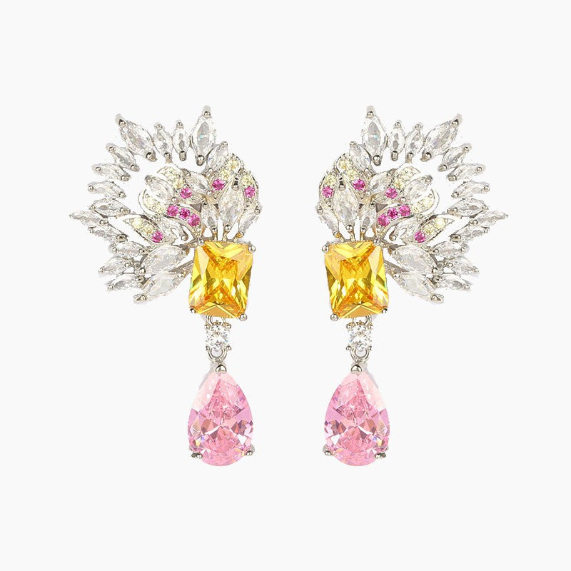 Star-studded jewelry set