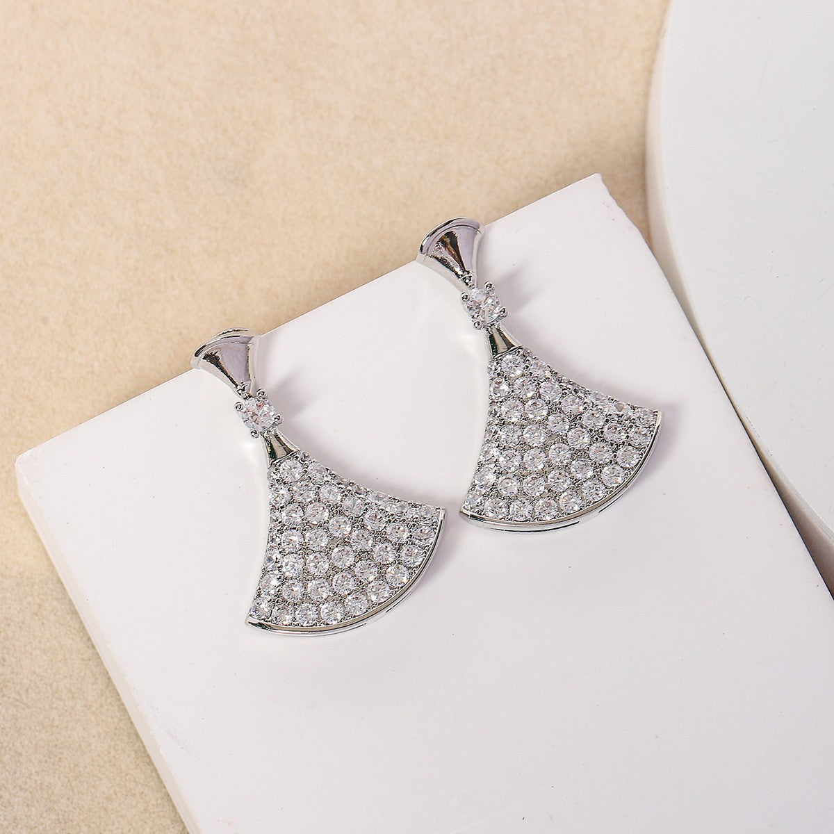 Seashell High-Class Jewelry Set