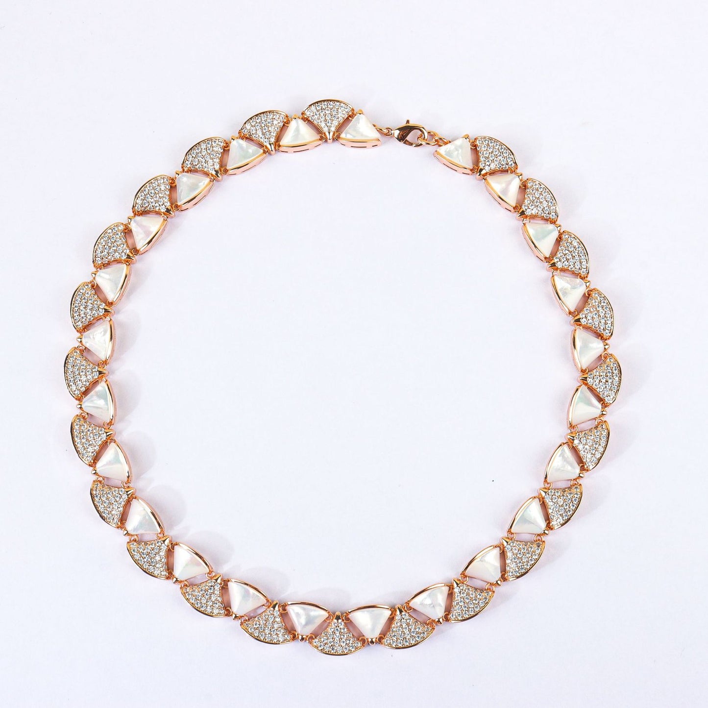 Seashell High-Class Jewelry Set