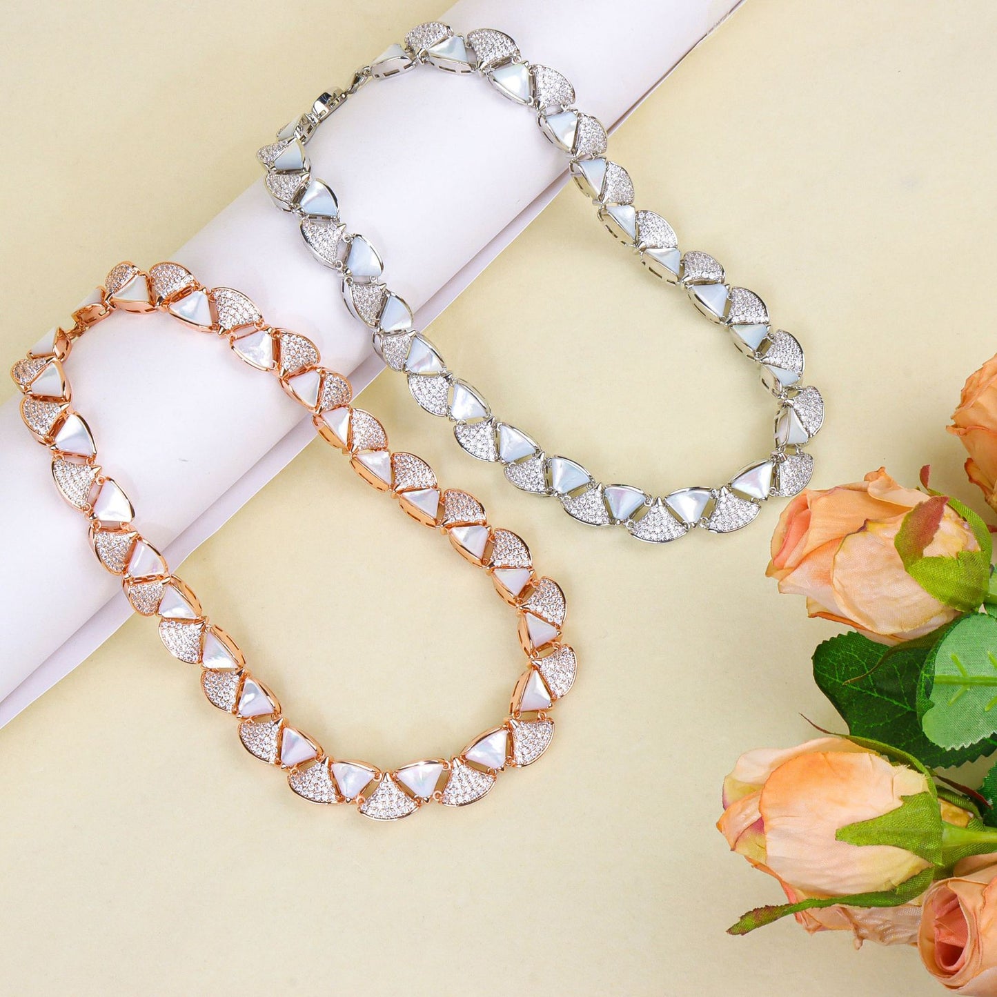 Seashell High-Class Jewelry Set