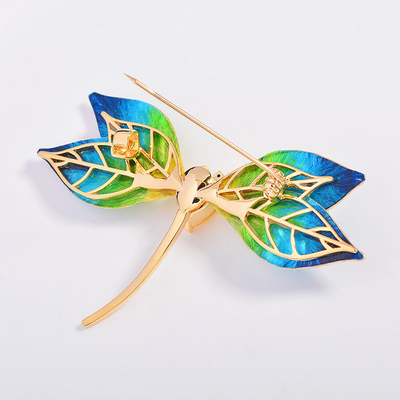 Dragonfly Brooch