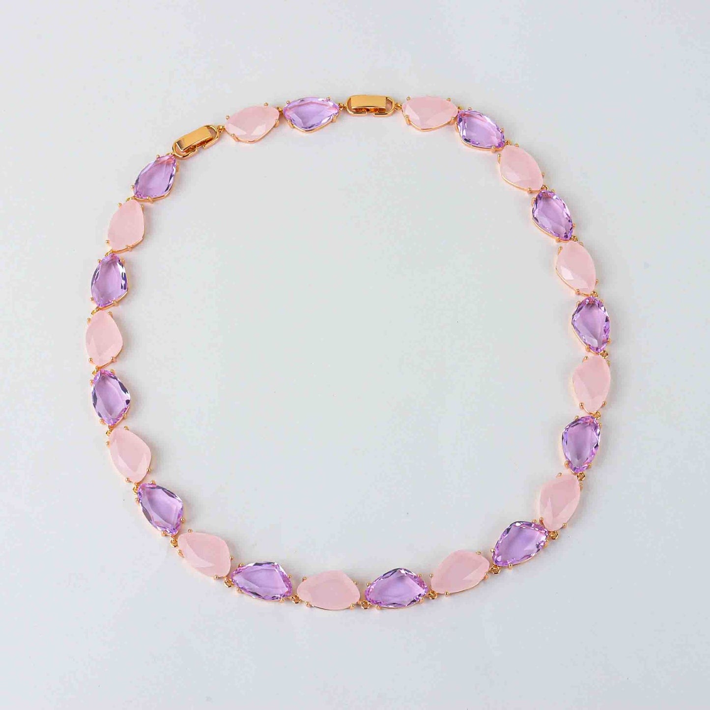 New irregular design jewelry set