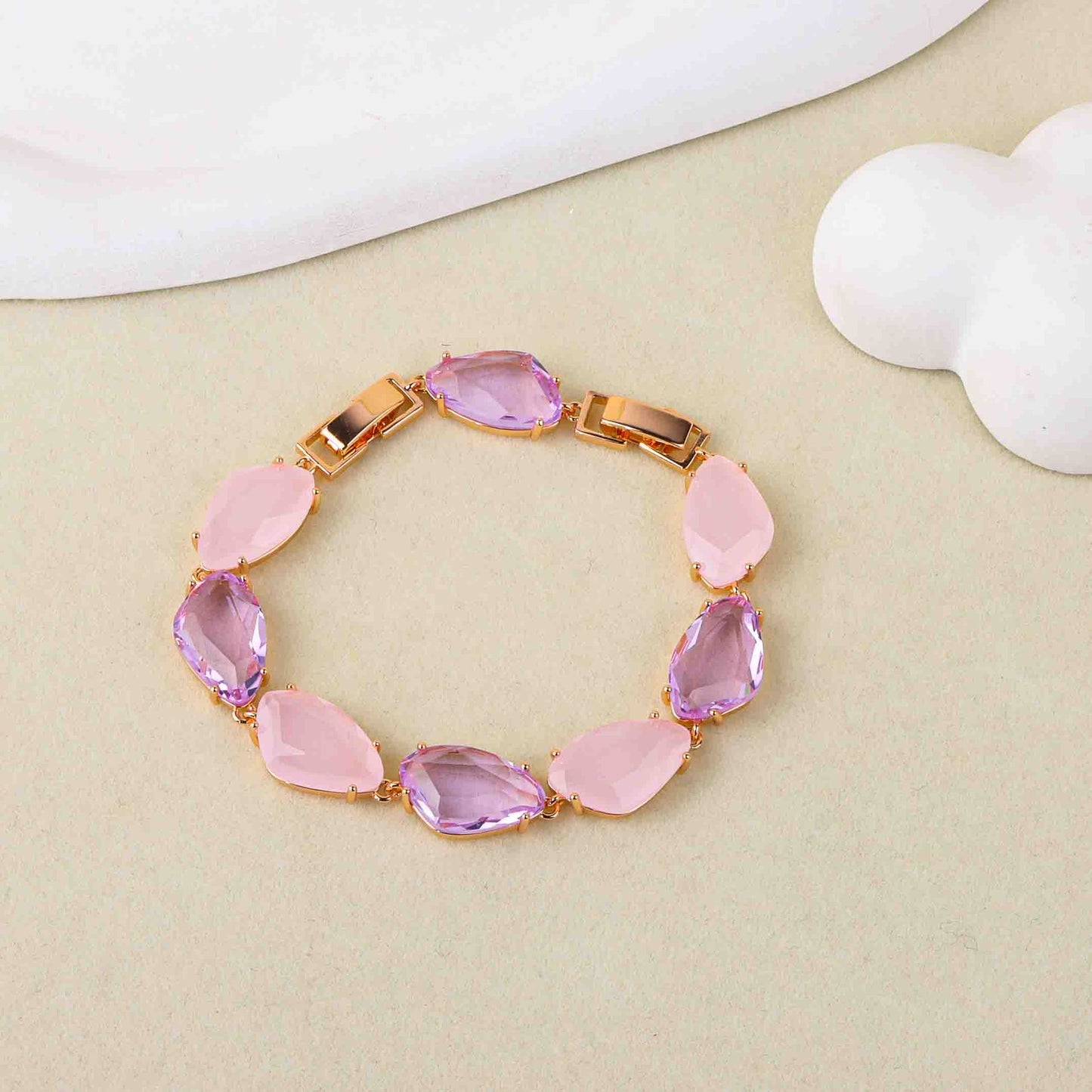 New irregular design jewelry set