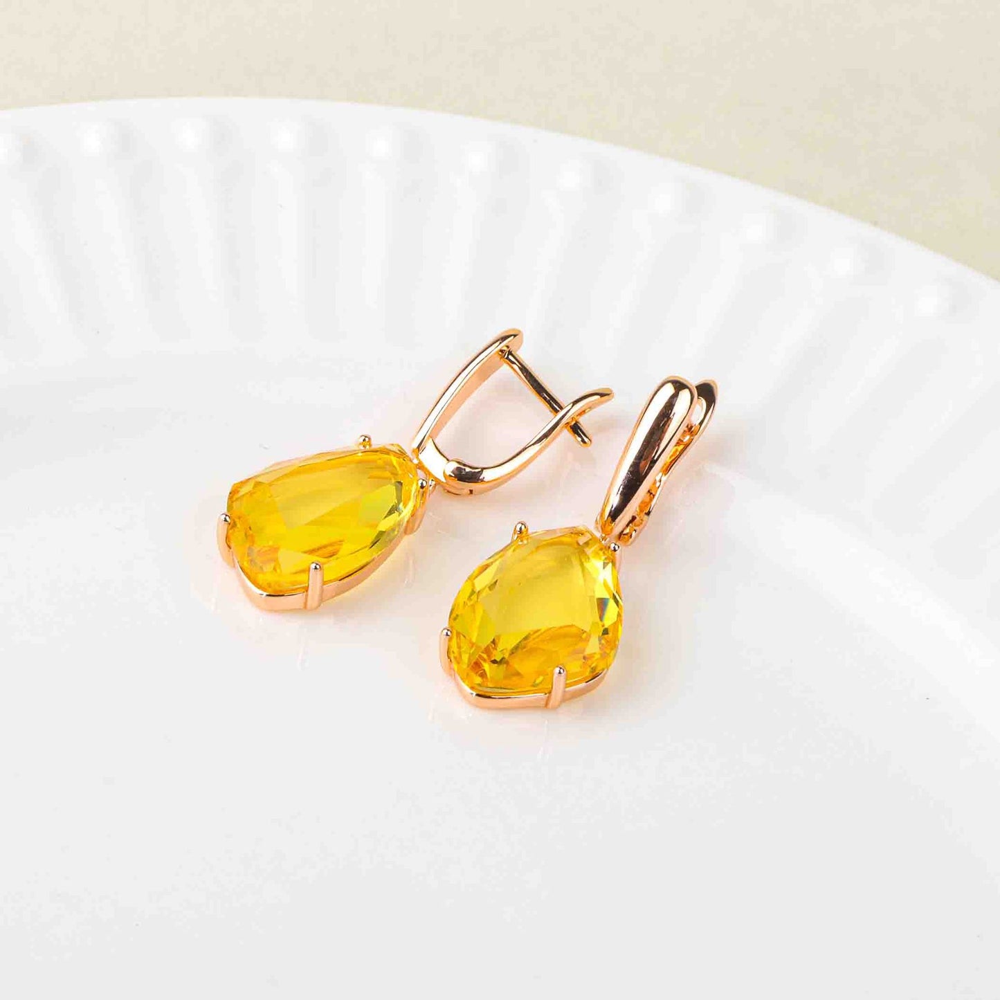 New irregular design jewelry set