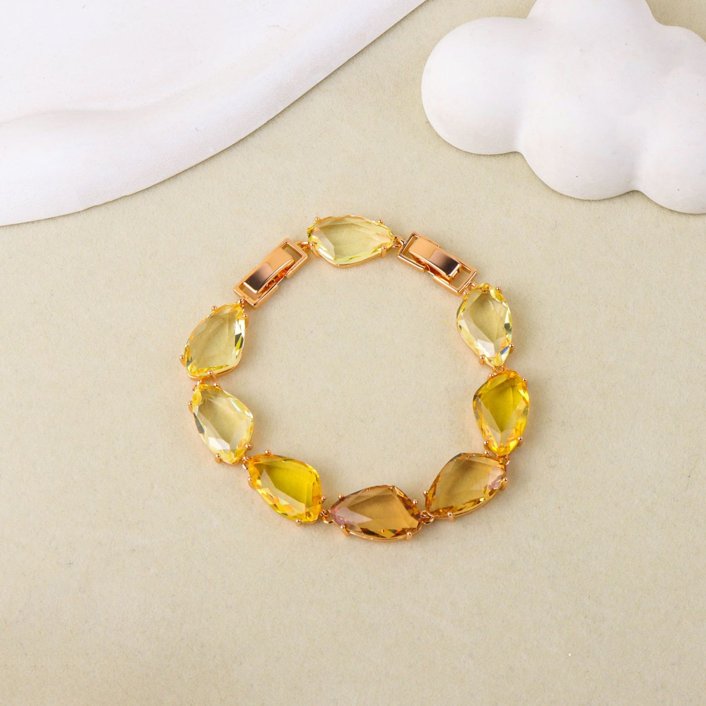 New irregular design jewelry set