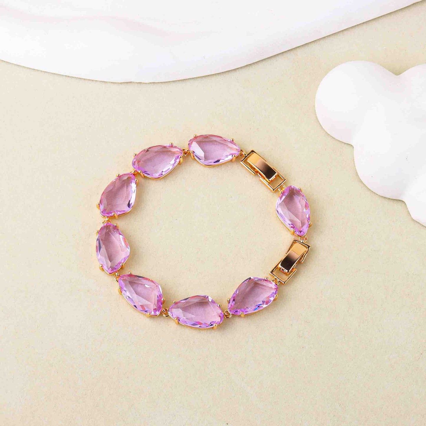 New irregular design jewelry set