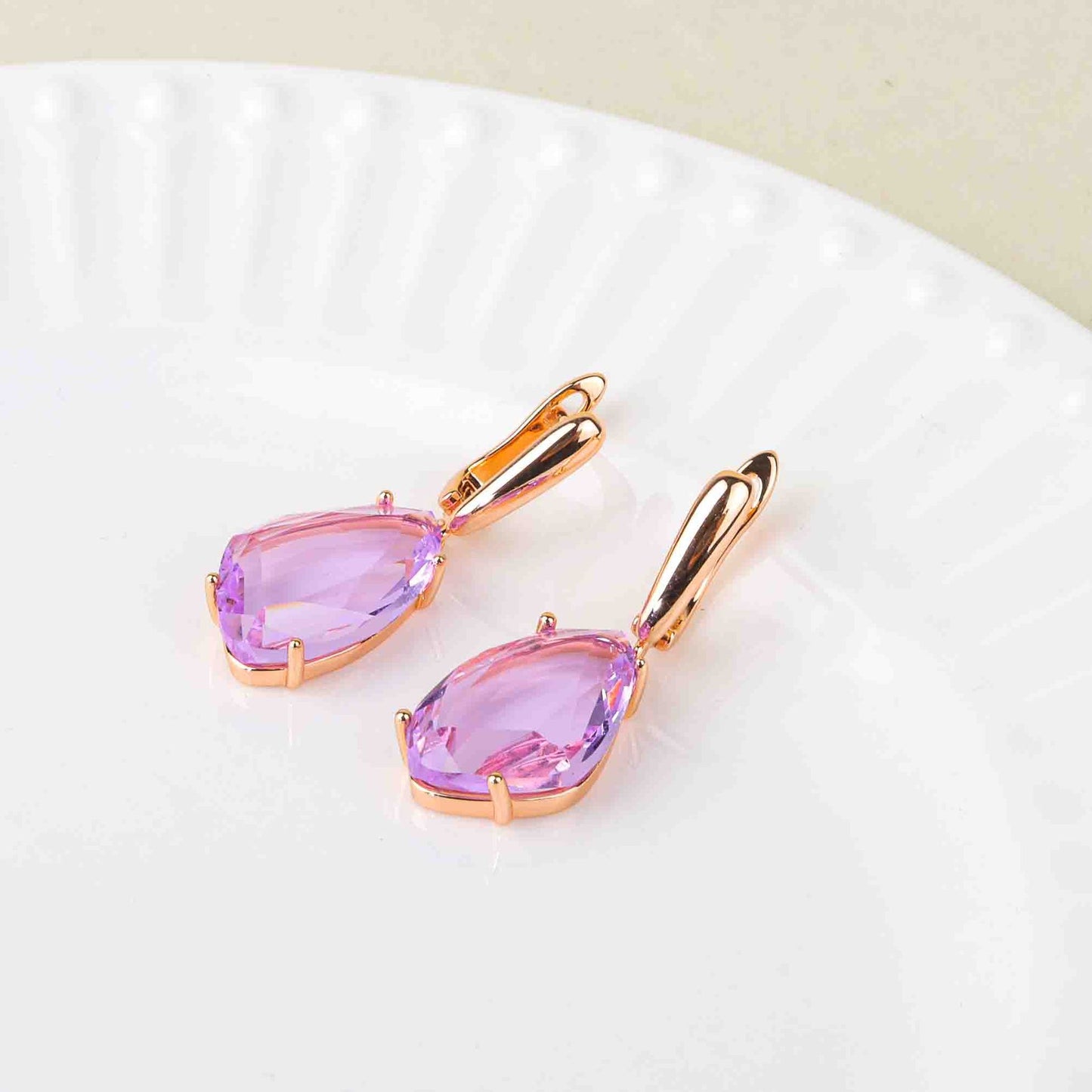 New irregular design jewelry set