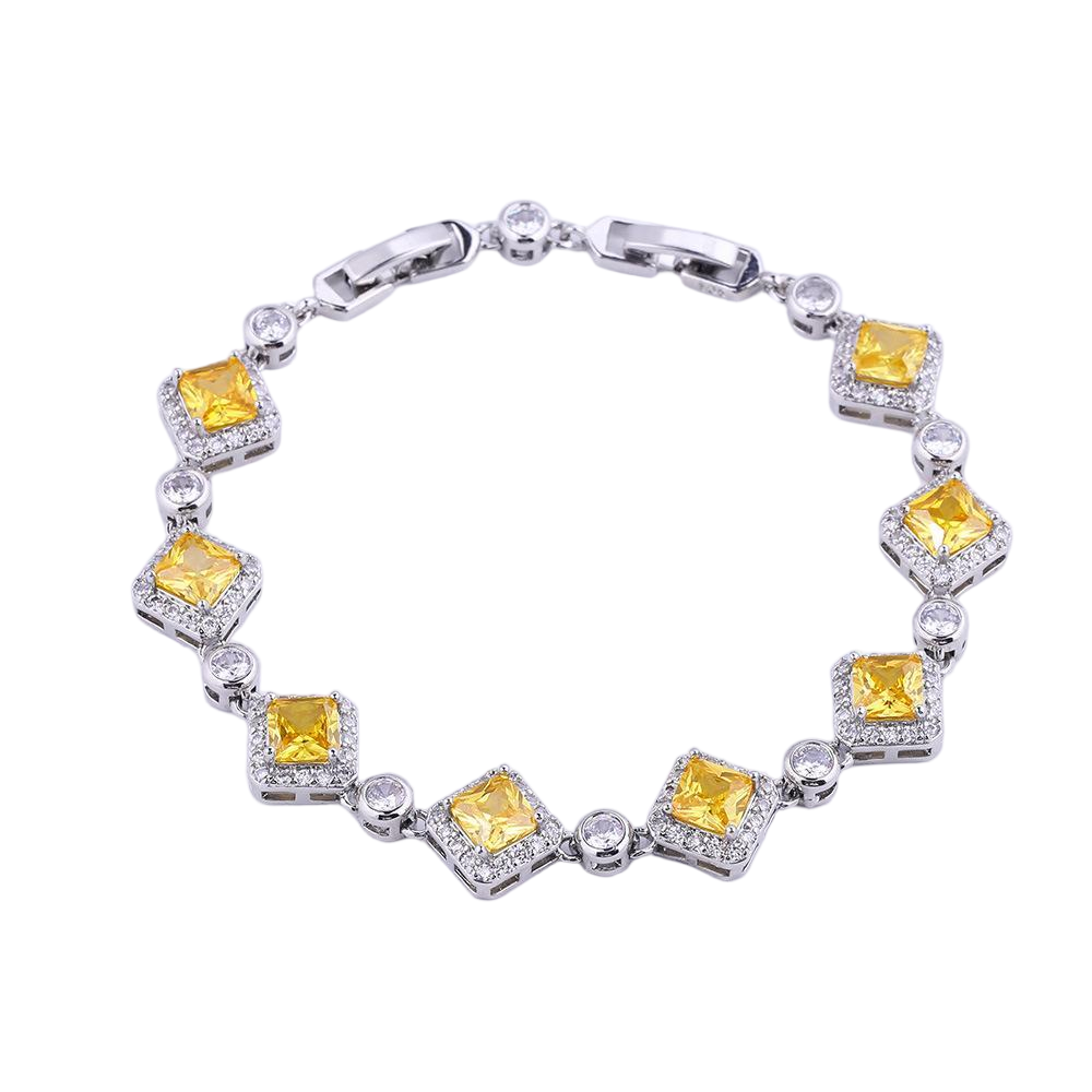 Simple and elegant bracelet